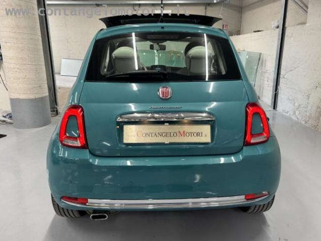 FIAT 500 1.2 EasyPower Anniversario rif. 23923400 - Foto 4