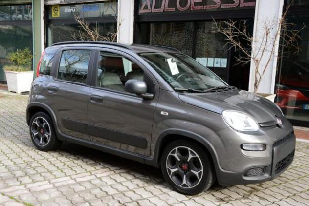 FIAT Panda 1.0 FireFly S&S Hybrid City Life rif. 23940226