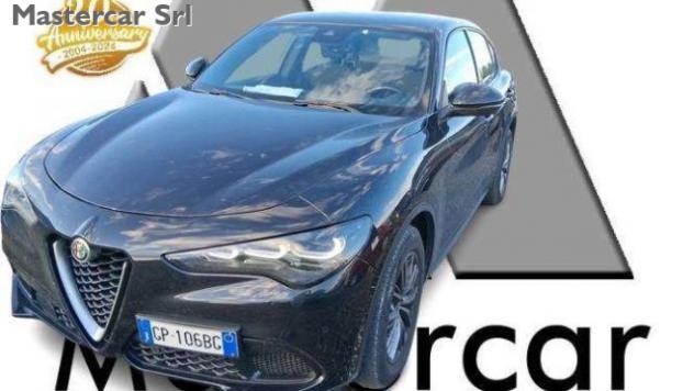 ALFA ROMEO Stelvio Stelvio 2023 2.2 Super Q4 210cv auto TG: GP106BG rif. 23929926