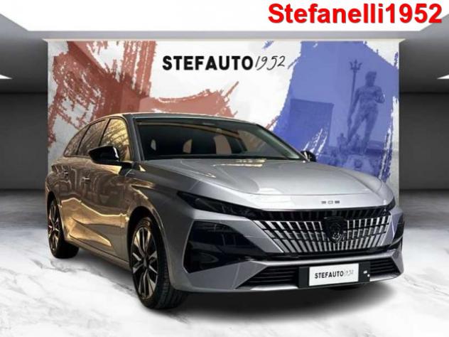PEUGEOT 308 III 2025 - 1.2 hybrid Allure 145cv e-dcs 6 rif. 23823508