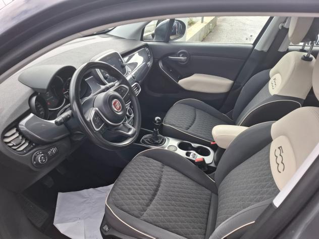 Fiat 500X 1.6 MultiJet 120 CV City Cross anno 2019 - Foto 8