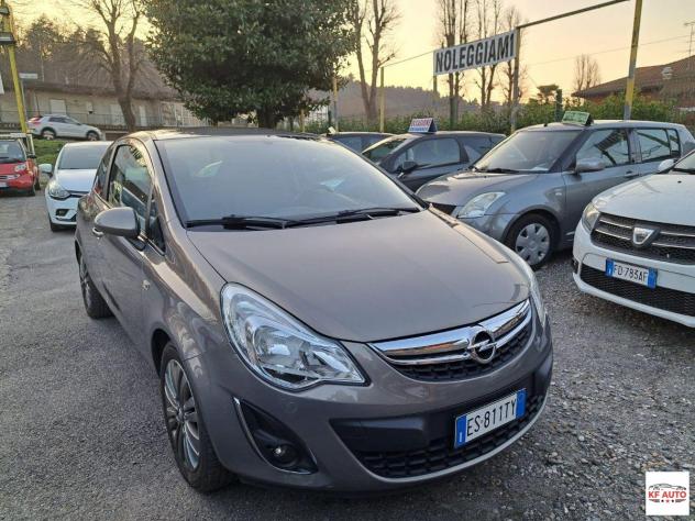 OPEL - Corsa 1.2 Edition (elective) Gpl-tech 85cv 5p - Foto 4