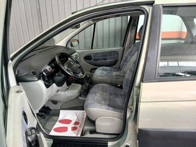 RENAULT Megane Scénic 4X4 2.0 16V RX4 Privilège rif. 23437988 - Foto 8