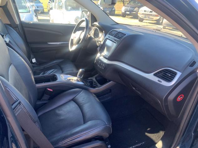 Fiat Freemont 2.0 Multijet 170 CV Lounge 7 posti Automatico 4wd - Foto 5