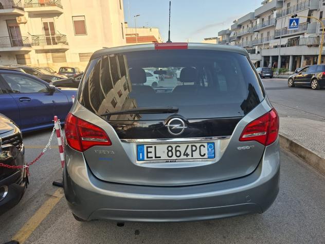 Opel Meriva 1.3 CDTI 95CV ecoFLEX Cosmo * Pelle * Garantita 12 Mesi - Foto 8
