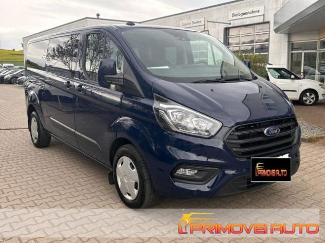 FORD Transit Custom 320 2.0 EcoBlue 185 CV L2 H1 rif. 21817643 - Foto 6