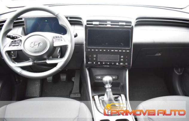 HYUNDAI Tucson 1.6 T-GDI Trend GPL rif. 20871361