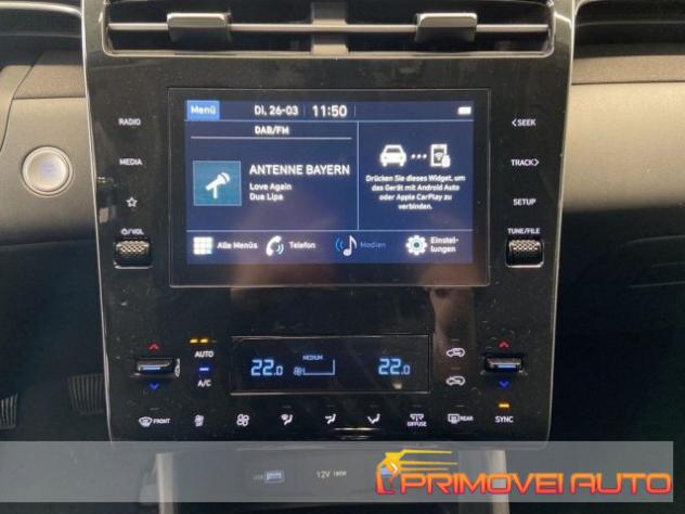 HYUNDAI Tucson 1.6 T-GDI Trend GPL rif. 20955080 - Foto 9