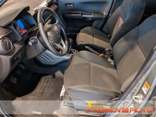 SUZUKI Ignis 1.2 Hybrid 4WD All Grip Comfort rif. 19158269 - Foto 2