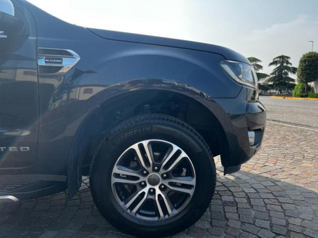 FORD Ranger 2.0 ECOBLUE Limited 5 posti - prezzo + iva rif. 22462373 - Foto 8