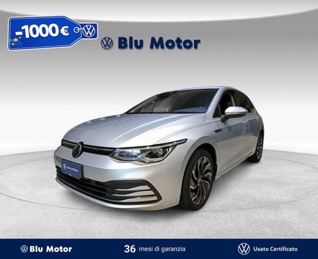 Volkswagen Golf 2.0 TDI Style