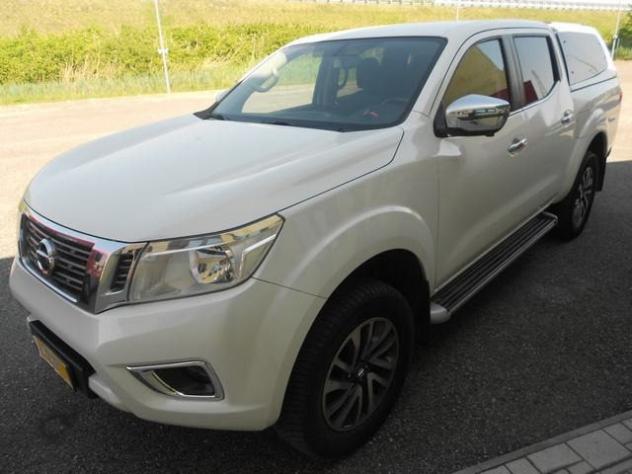 NISSAN Navara NP-300 DCI N-GUARD rif. 23480553