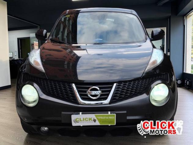 Nissan Juke Juke I 2012 1.5 dci Acenta - Foto 2