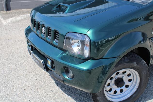 Suzuki Jimny 1.5 DDiS cat 4WD - Foto 10
