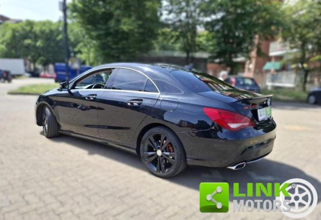 MERCEDES-BENZ CLA 220 4Matic Automatic Premium rif. 23895313 - Foto 2