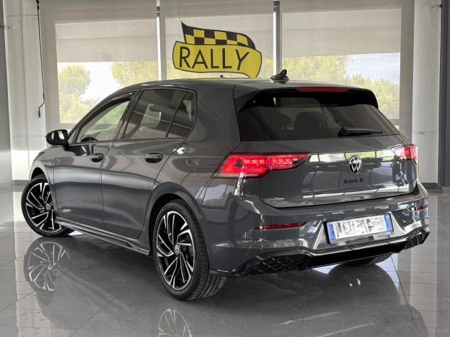 Volkswagen Golf R Line Plus 2.0 TDI #12116 - Foto 4
