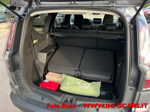 DACIA Jogger Full-Hybrid 155 CV 7p Expression MY 2026 PROMO rif. 23385187 - Foto 8