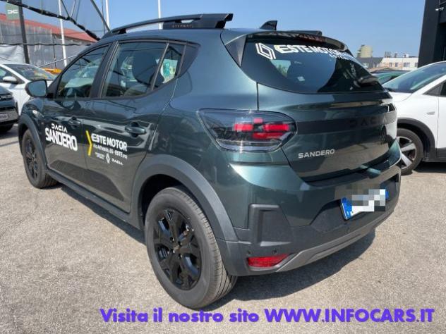 DACIA Sandero Stepway Eco-G 120 CV auto Extreme PROMO rif. 23829923 - Foto 4