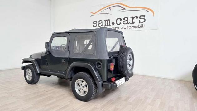 JEEP Wrangler 2.5 cat Soft top AUTOCARRO rif. 24021720 - Foto 2