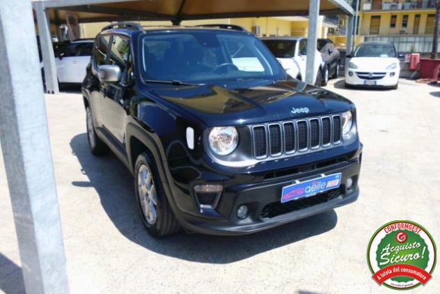 JEEP Renegade 1.3 T4 190CV PHEV 4xe AT6 Limited rif. 24112678