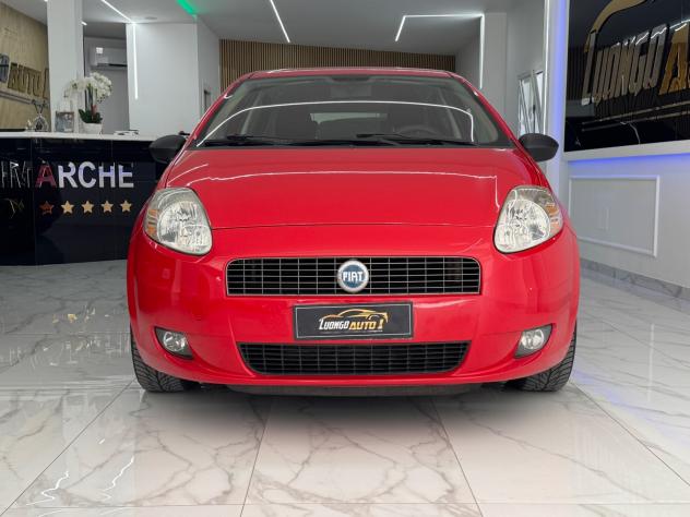 Fiat Grande Punto 1.3 MJT 75Cv Active - Foto 7