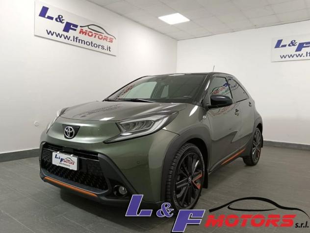 Toyota Aygo X 1.0 BZ LIMITED - Foto 2