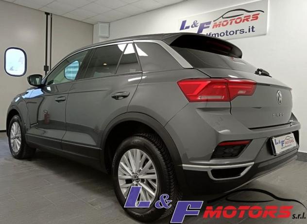 Volkswagen T-Roc T-Roc CAMBIO AUTOMATICO - Foto 5