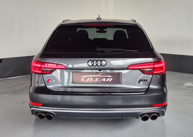 Audi A4 S4 Avant 3.0 TFSI quattro tiptronic Business - Foto 10