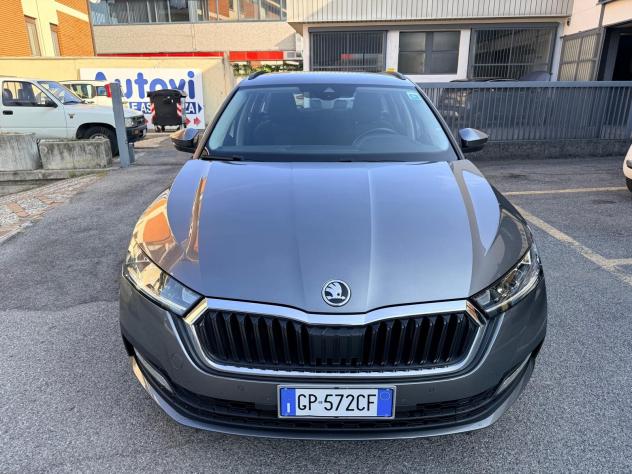 Skoda Octavia 2.0 TDI 115CV EVO SCR DSG Wagon Executive - Foto 3