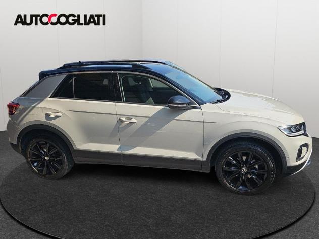 Volkswagen T-Roc T-Roc 1.5 tsi Sport dsg - Foto 5