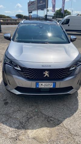 Peugeot 3008 PureTech Turbo 130 S&S EAT8 GT