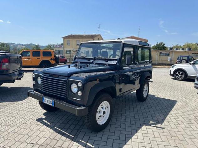 LAND ROVER Defender 90 diesel Hard-top rif. 23931984 - Foto 3