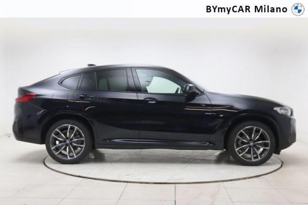 BMW X4 xdrive20d mhev 48V Msport auto - Foto 7