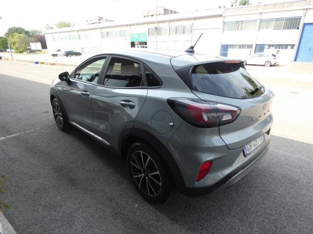 FORD Puma '19- Puma 1.0 EcoBoost Hybrid 125 CV S&S aut. Titanium - Foto 5