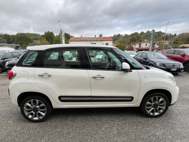 Fiat 500L 0.9 TwinAir Turbo Natural Power Lounge - Foto 4