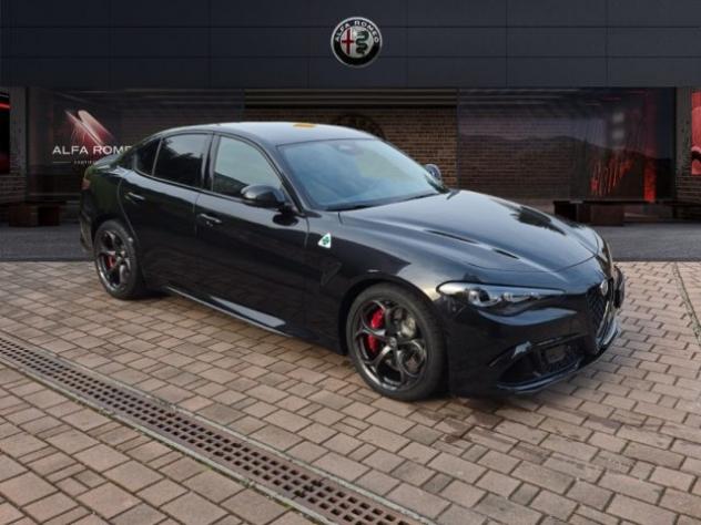 ALFA ROMEO Giulia 2.9 V6 Bi-Turbo AT8 Quadrifoglio rif. 23436591 - Foto 3