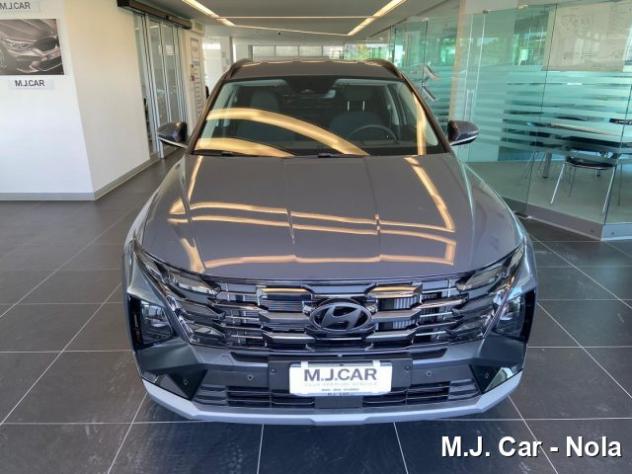 HYUNDAI Tucson 1.6 CRDI 48V DCT Exellence rif. 22987132 - Foto 3