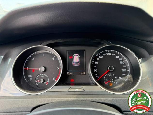 VOLKSWAGEN Golf 1.6 TDI 115 CV 5p. Business BlueMotion Technology rif. 23856168 - Foto 9