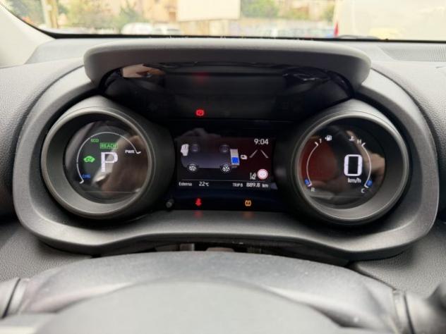 TOYOTA Yaris 1.5 Hybrid 5 porte Trend rif. 24136012 - Foto 10