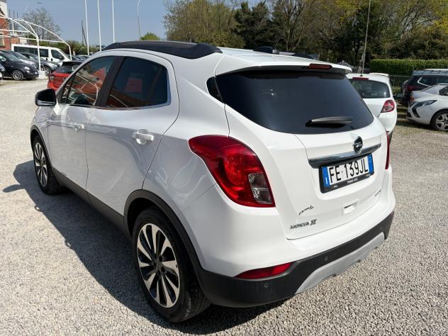 Opel Mokka X 1.4 Turbo GPL 140CV -Unico proprietario - Foto 7