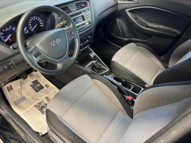 HYUNDAI i20 1.2 84 CV 5 porte Comfort rif. 24204622 - Foto 7
