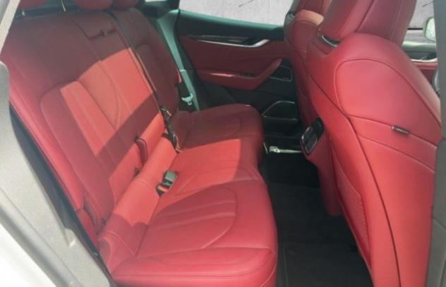 MASERATI Levante V6 430 CV AWD Modena S rif. 22435783 - Foto 8