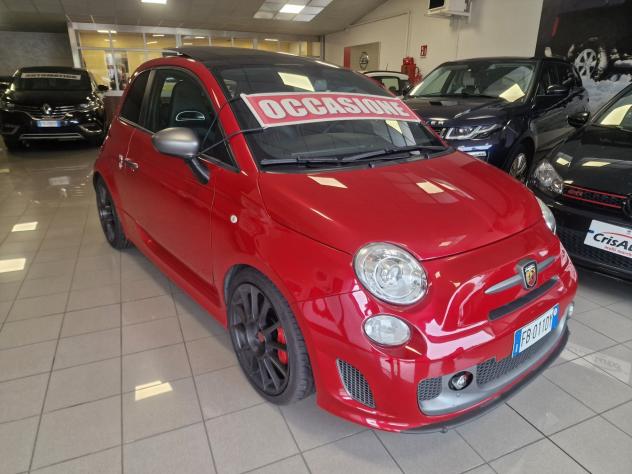 Fiat 500 abarth competizione 180 cv - Foto 5