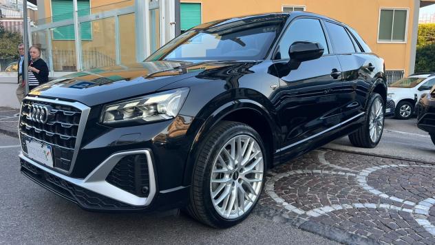 Audi Q2 35 TDI S tronic line Edition
