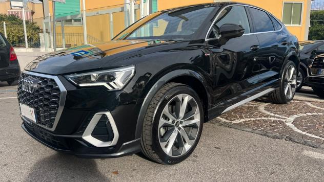 Audi Q3 SPB 35 TFSI S tronic line edition