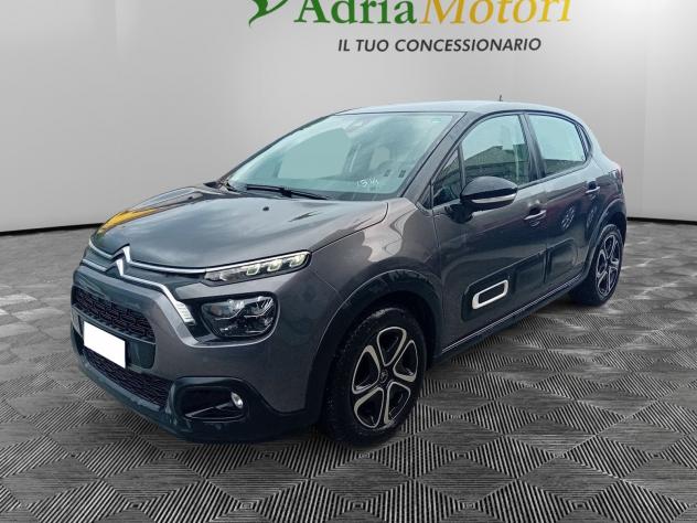 Citroën C3 PureTech 83 S&S Feel Neo patentati