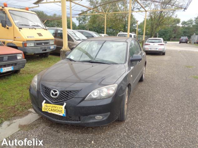 Mazda 3 Mazda3 1.6 TDi leggi bene