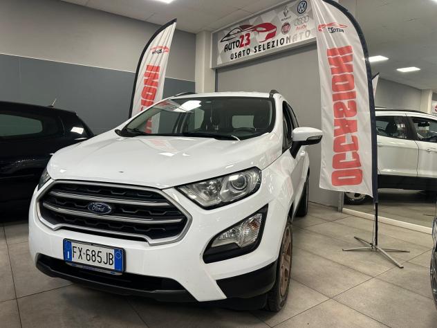 Ford EcoSport 1.0 EcoBoost 125 CV Start&Stop Titanium - Foto 3
