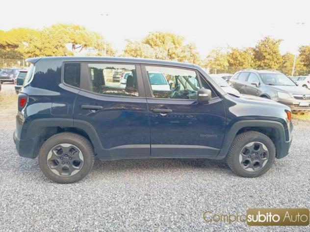 JEEP Renegade 2.0 Mjt 140CV 4WD Active Drive Low Upland rif. 24010357 - Foto 5