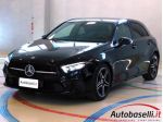 MERCEDES-BENZ A 180 D SPORT TECH PACK NIGHT PACK 8G-DCT rif. 23765855